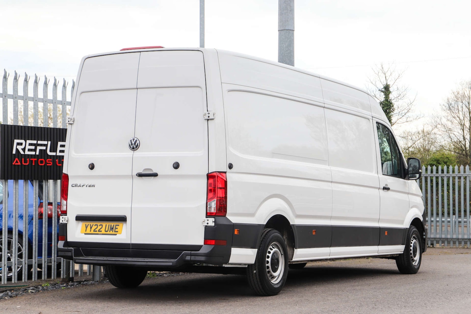 Used Volkswagen Crafter 2022 for sale - 78097357: Photo 7