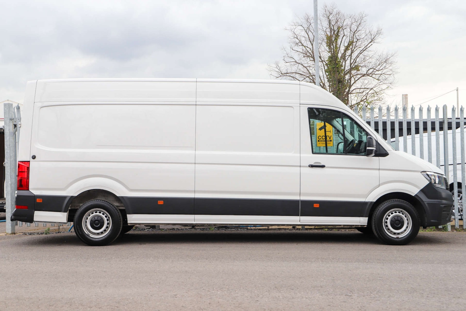 Used Volkswagen Crafter 2022 for sale - 78097357: Photo 8