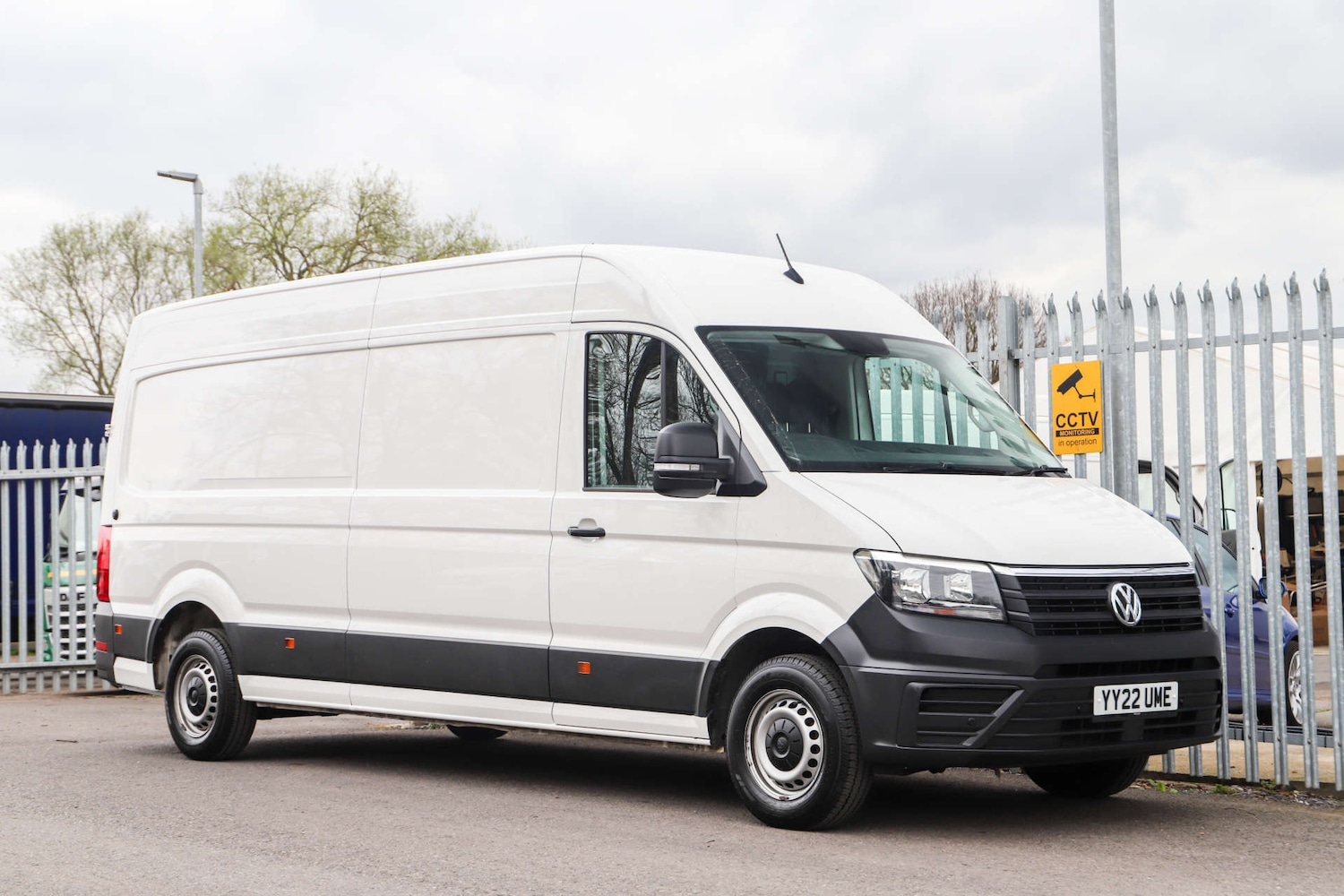 Used Volkswagen Crafter 2022 for sale - 78097357: Photo 9