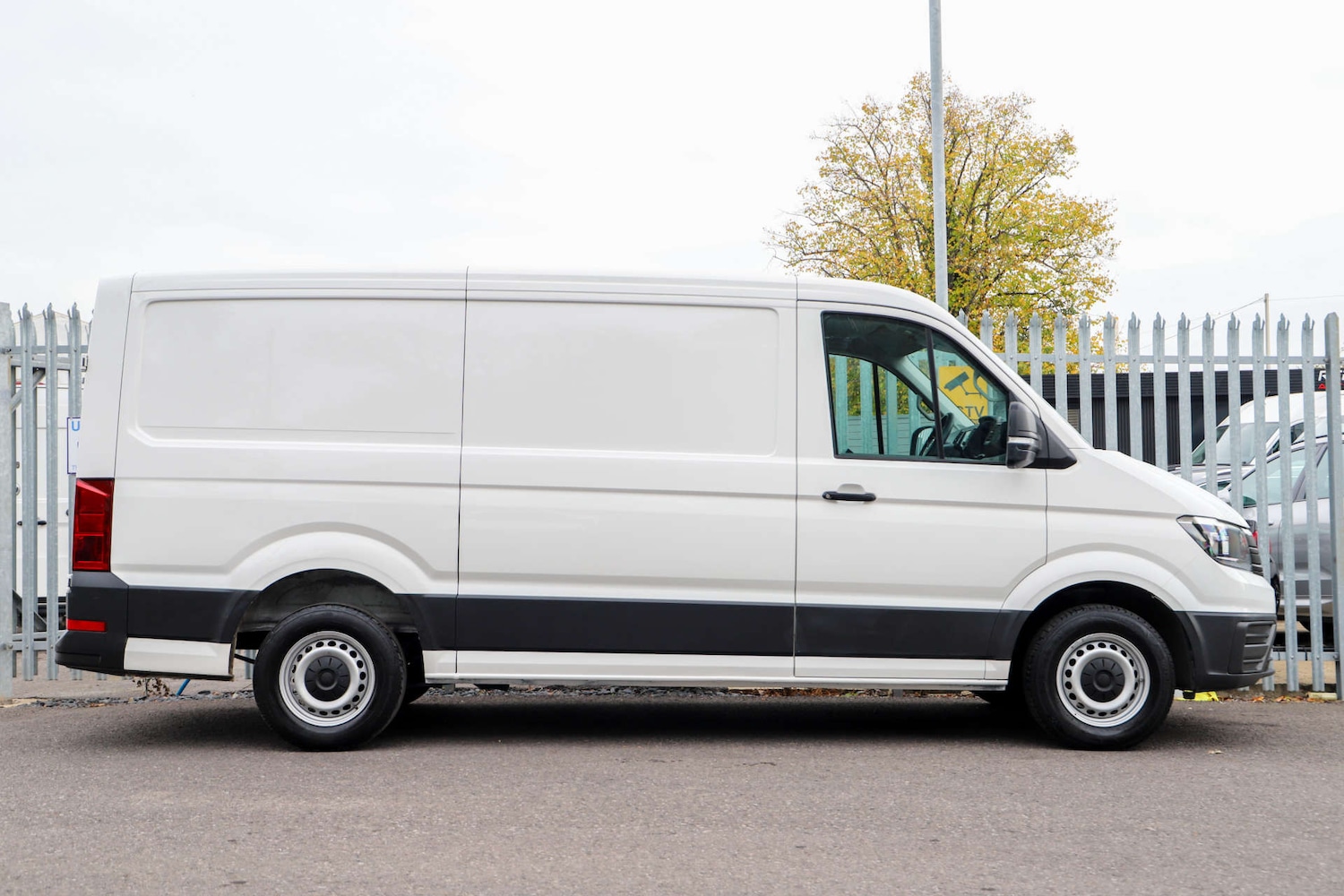 Used Volkswagen Crafter 2019 for sale - 77022277: Photo 6