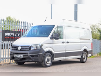 Used Volkswagen Crafter 2022 for sale - 78272600: Photo
