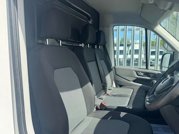 Used Volkswagen Crafter 2022 for sale - 78272600: Photo