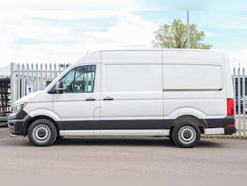 Used Volkswagen Crafter 2022 for sale - 78272600: Photo