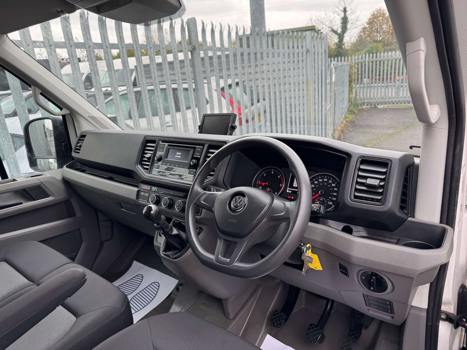 Used Volkswagen Crafter 2021 for sale - 76895852: Photo 10