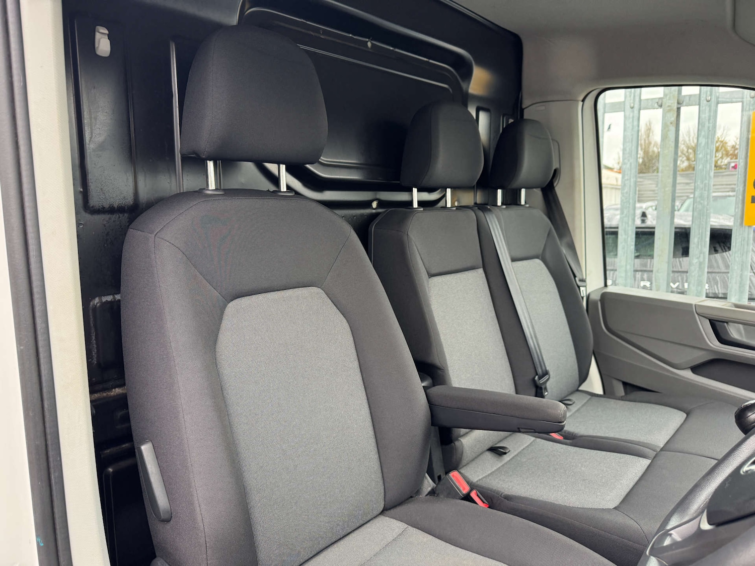 Used Volkswagen Crafter 2021 for sale - 76895852: Photo 11