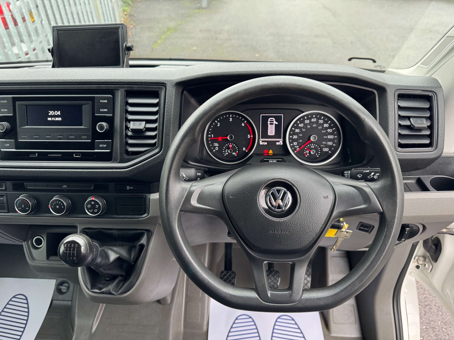 Used Volkswagen Crafter 2021 for sale - 76895852: Photo 12