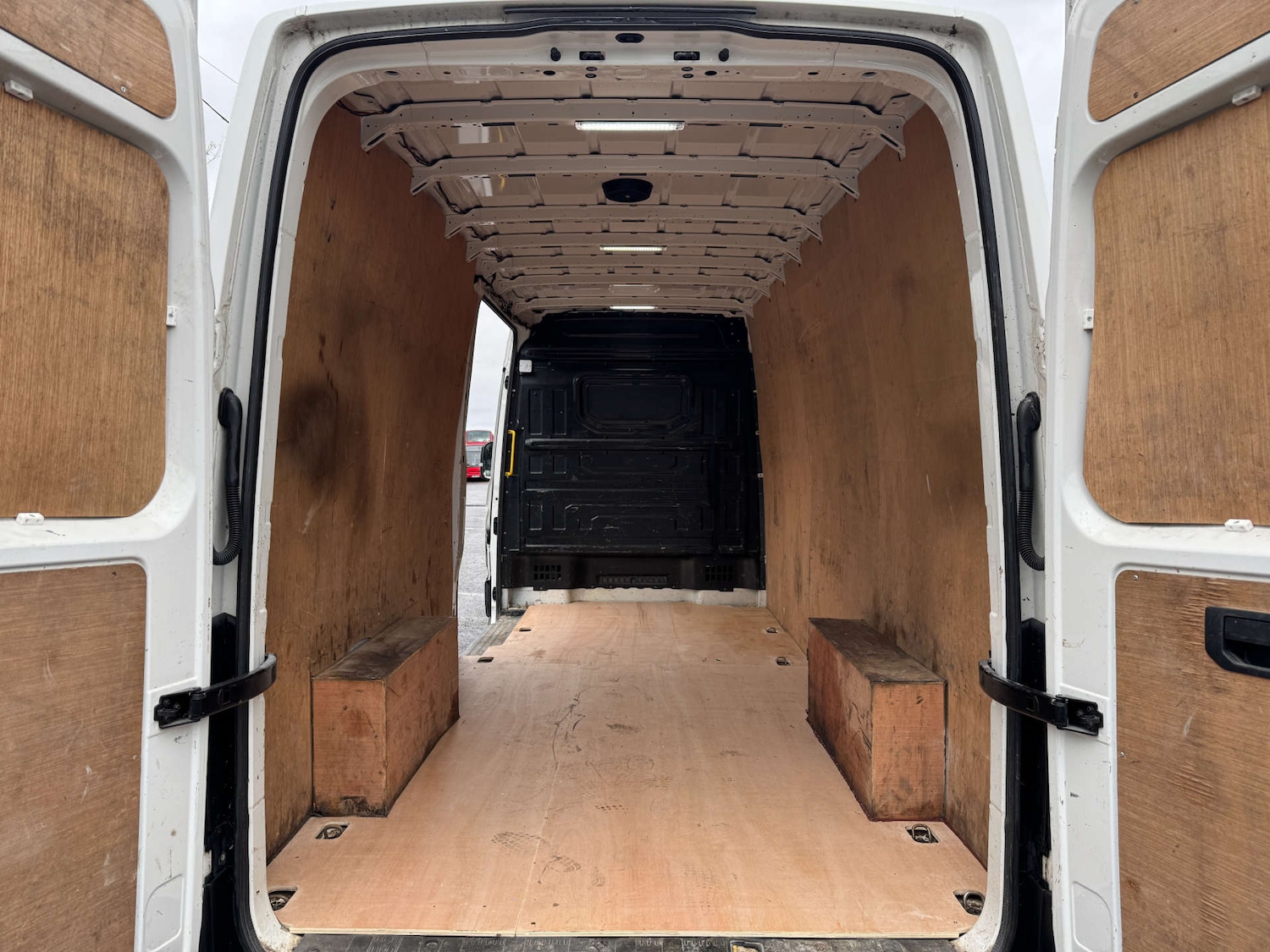 Used Volkswagen Crafter 2021 for sale - 76895852: Photo 18