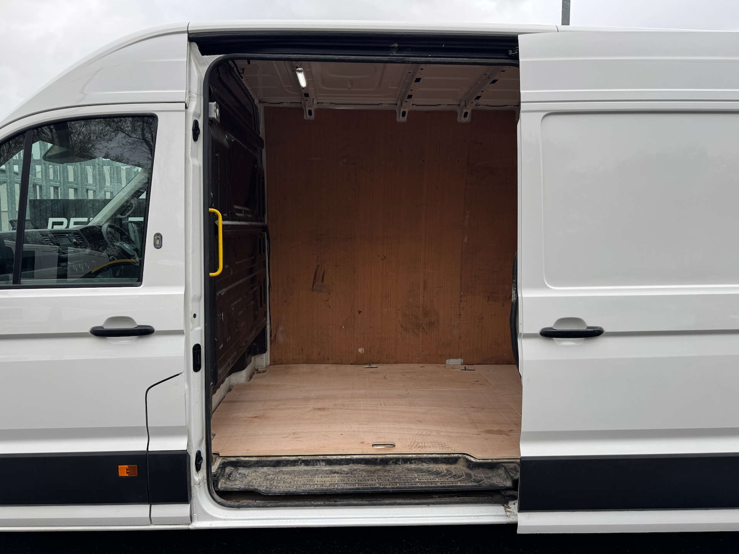 Used Volkswagen Crafter 2021 for sale - 76895852: Photo 19