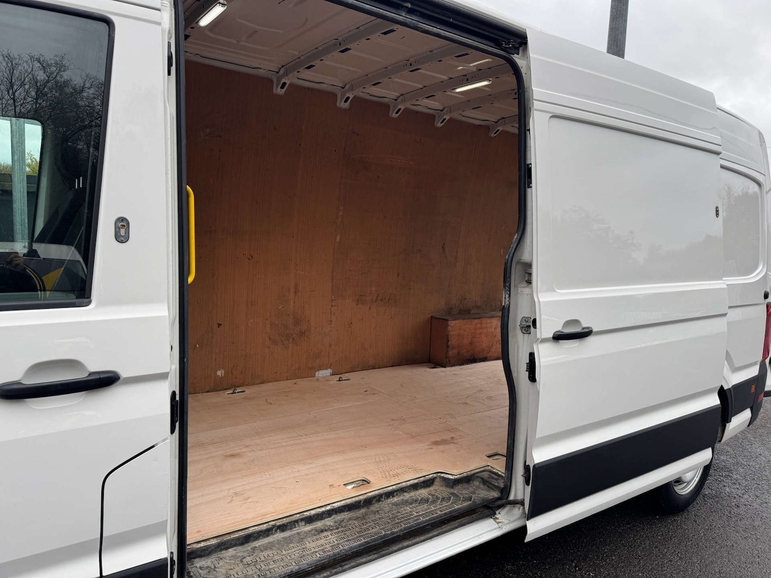 Used Volkswagen Crafter 2021 for sale - 76895852: Photo 20