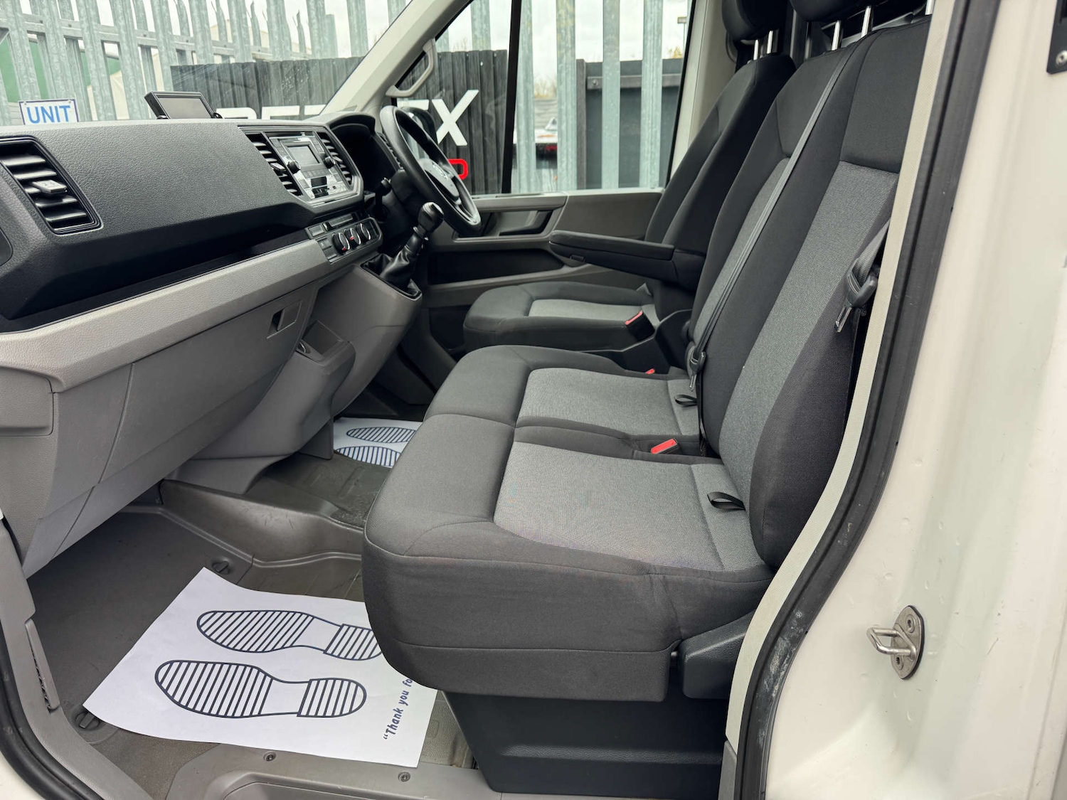 Used Volkswagen Crafter 2021 for sale - 76895852: Photo 21