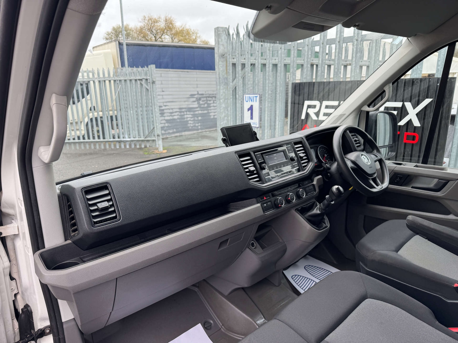 Used Volkswagen Crafter 2021 for sale - 76895852: Photo 22