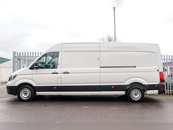 Used Volkswagen Crafter 2021 for sale - 76895852: Photo