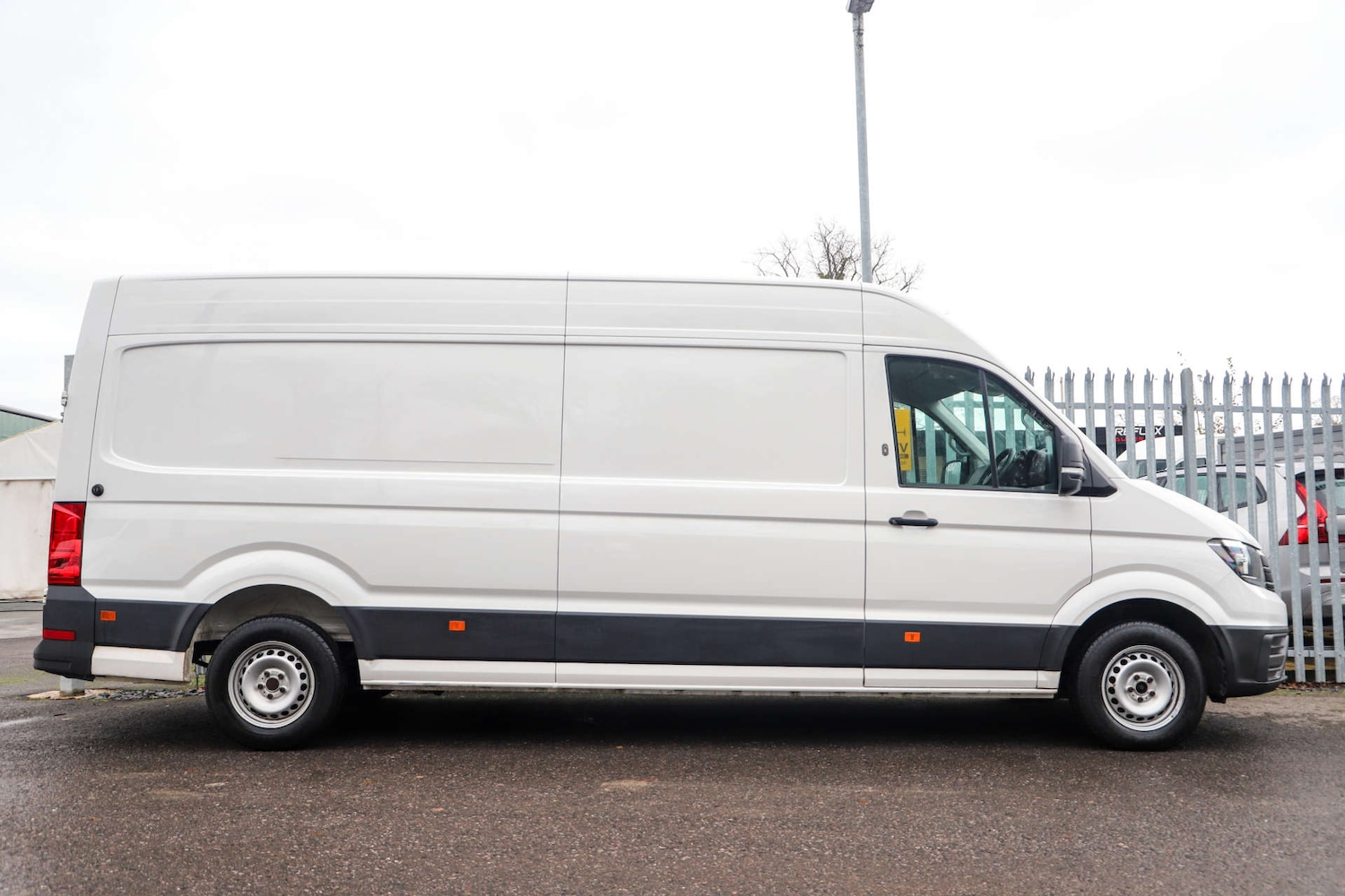 Used Volkswagen Crafter 2021 for sale - 76895852: Photo 6