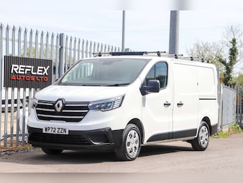 Used Renault Trafic 2022 for sale - 78254096: Photo