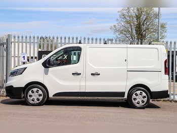 Used Renault Trafic 2022 for sale - 78254096: Photo