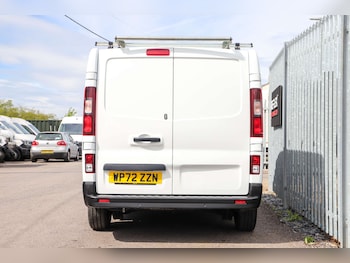 Used Renault Trafic 2022 for sale - 78254096: Photo