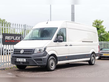Used Volkswagen Crafter 2023 for sale - 78953403: Photo