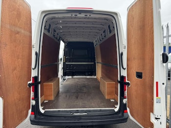 Used Volkswagen Crafter 2023 for sale - 78953403: Photo