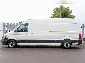 Used Volkswagen Crafter 2023 for sale - 78953403: Photo