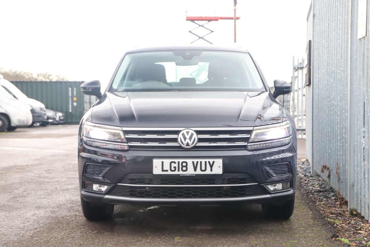 Used Volkswagen Tiguan 2018 for sale - 77148639: Photo 10