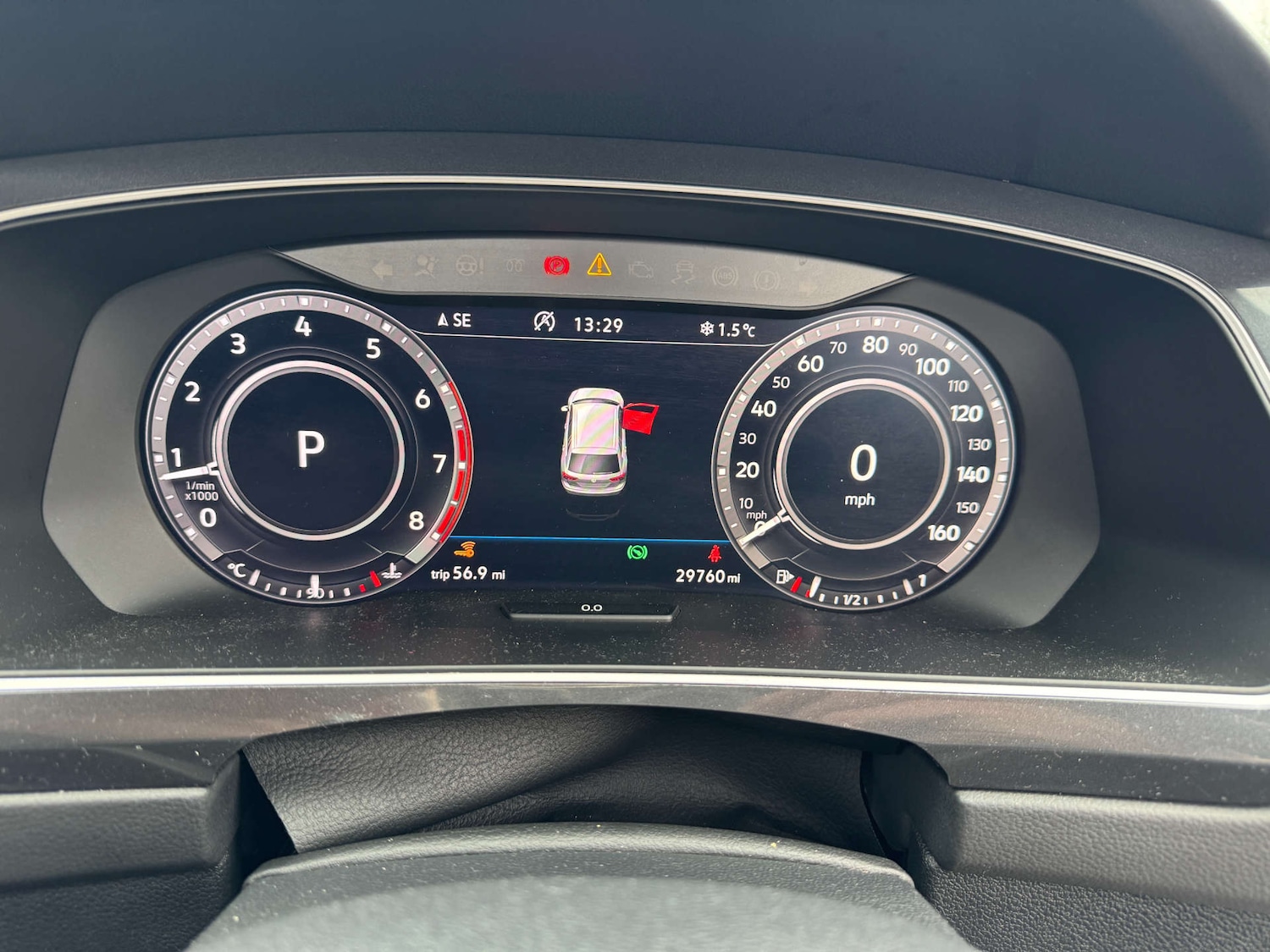 Used Volkswagen Tiguan 2018 for sale - 77148639: Photo 19