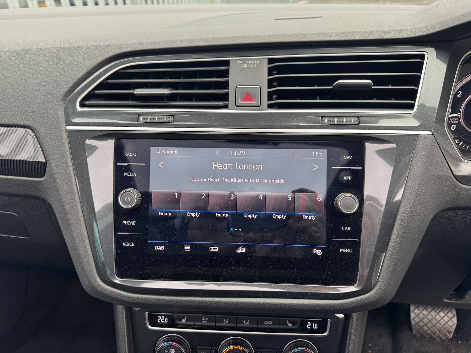 Used Volkswagen Tiguan 2018 for sale - 77148639: Photo 20