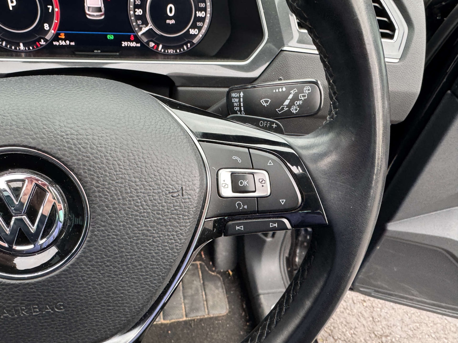 Used Volkswagen Tiguan 2018 for sale - 77148639: Photo 24