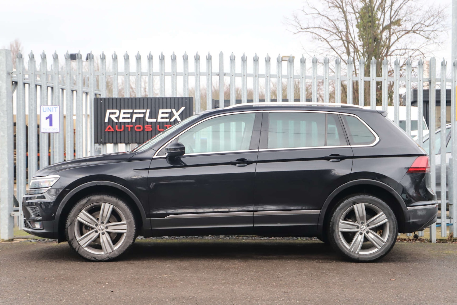 Used Volkswagen Tiguan 2018 for sale - 77148639: Photo 4