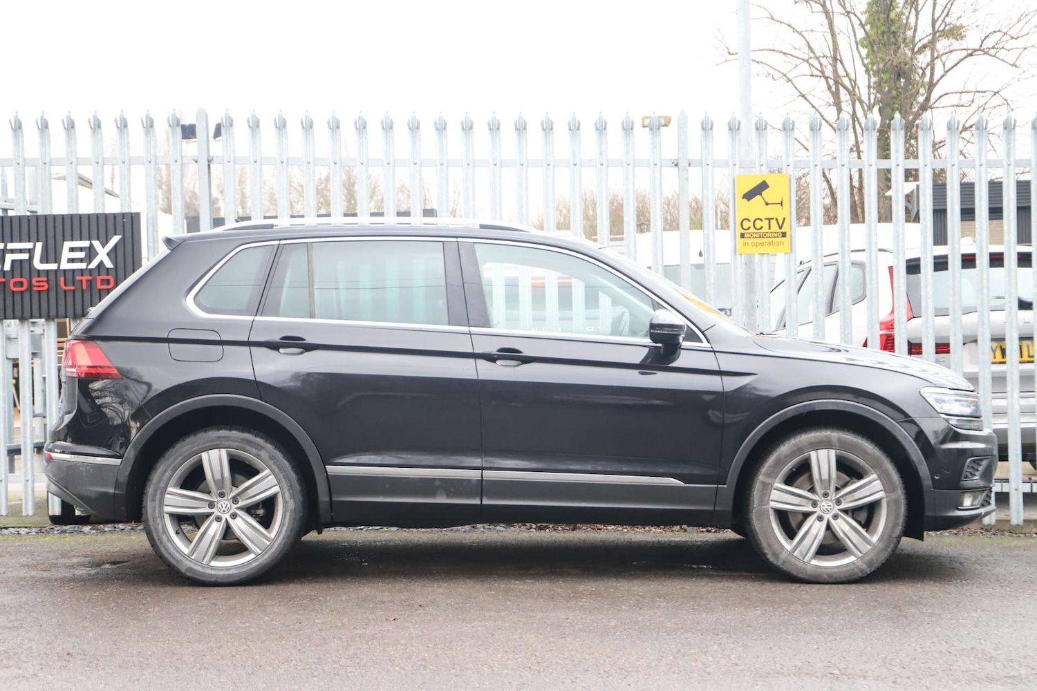 Used Volkswagen Tiguan 2018 for sale - 77148639: Photo 8