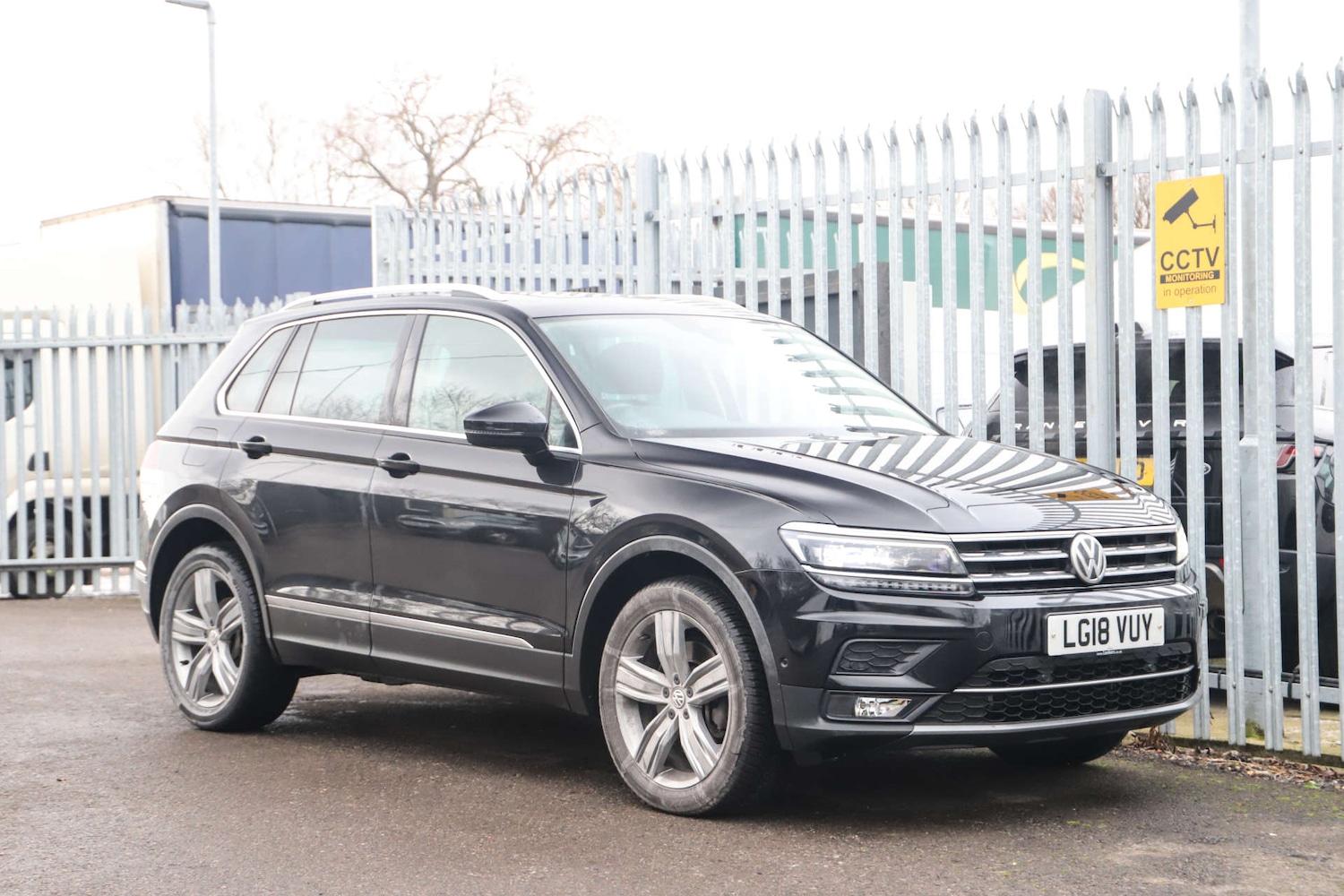 Used Volkswagen Tiguan 2018 for sale - 77148639: Photo 9