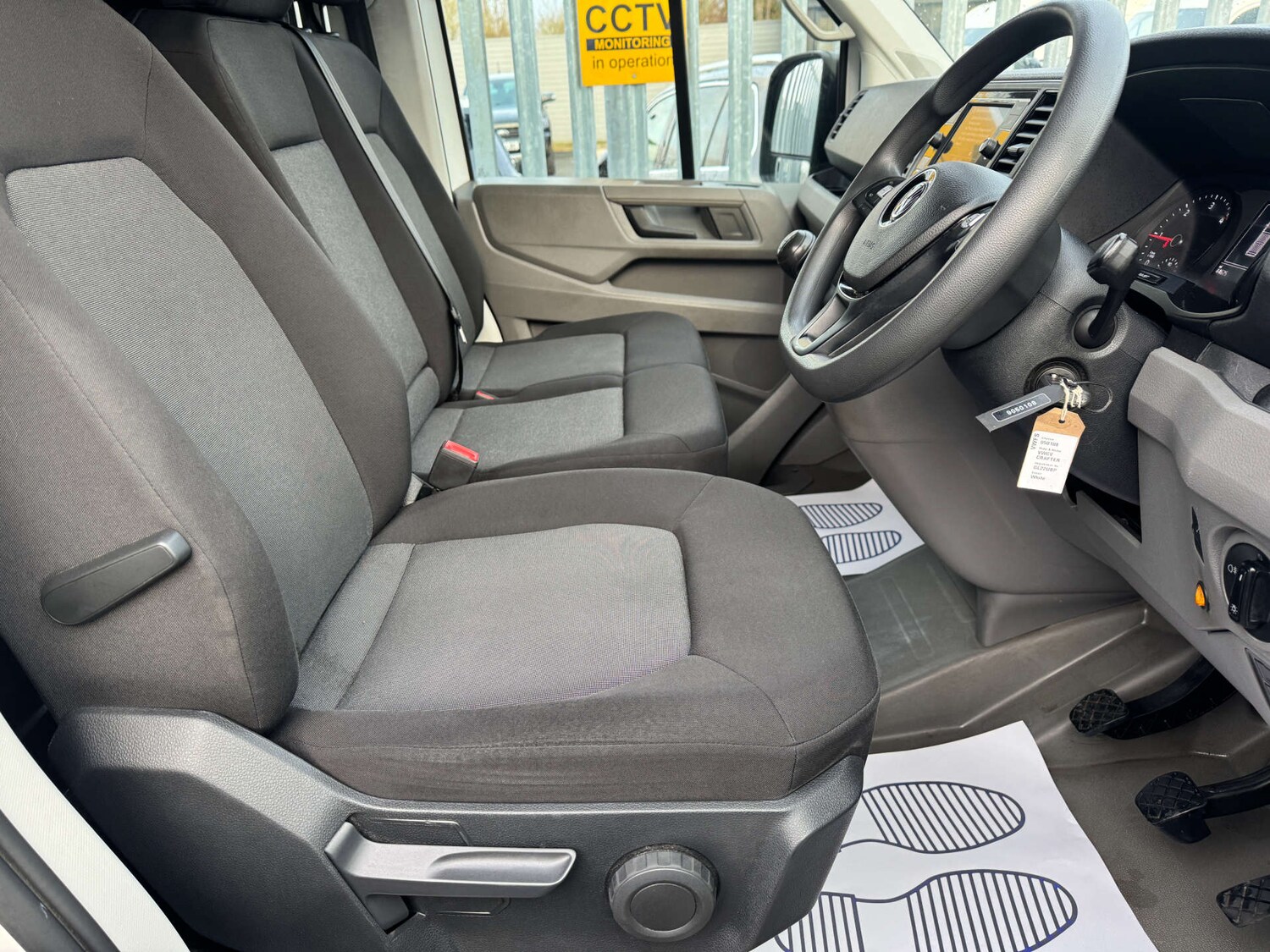 Used Volkswagen Crafter 2022 for sale - 77408940: Photo 13