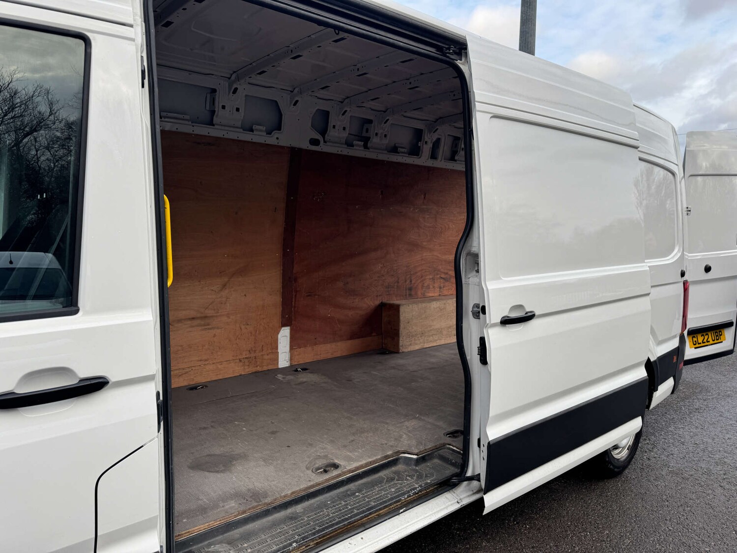 Used Volkswagen Crafter 2022 for sale - 77408940: Photo 18