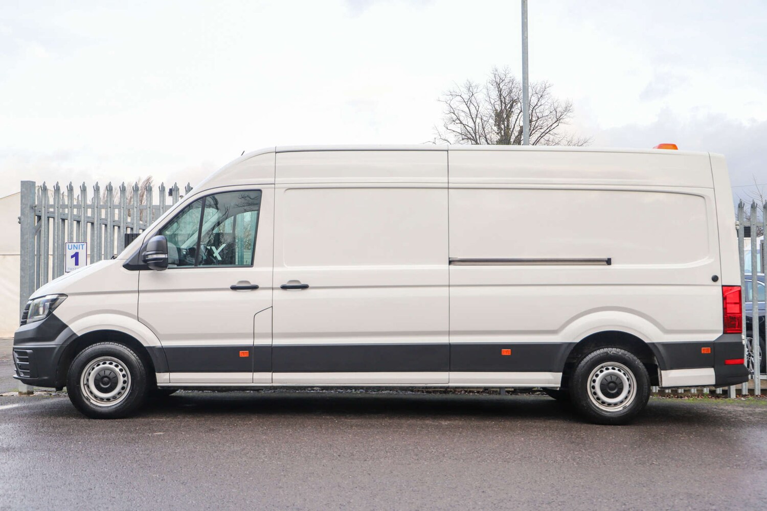 Used Volkswagen Crafter 2022 for sale - 77408940: Photo 4