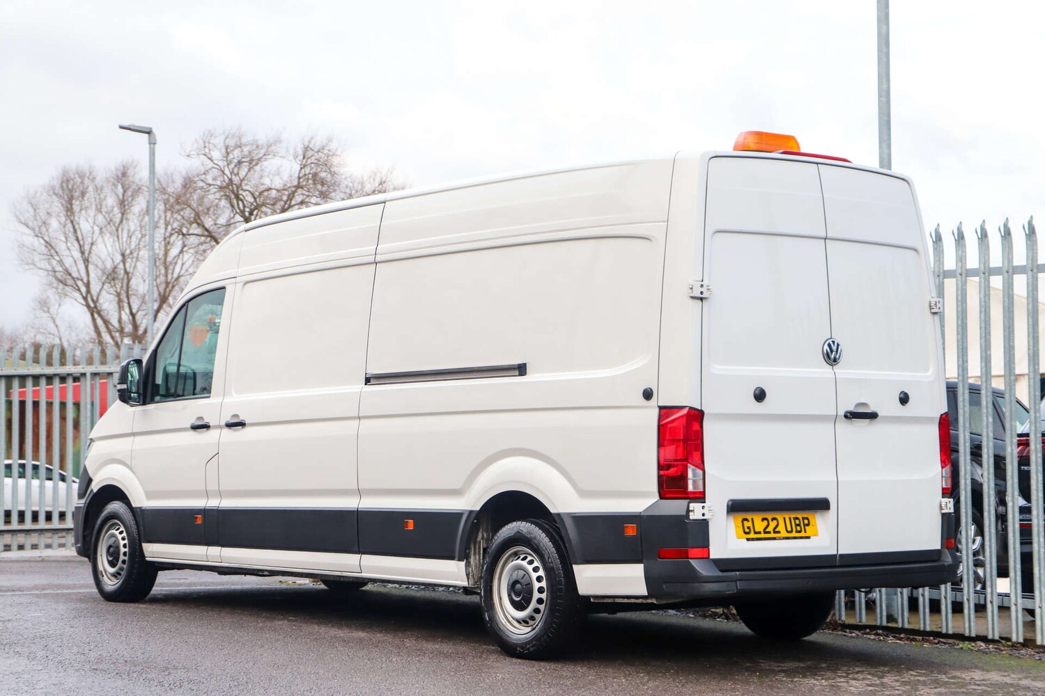 Used Volkswagen Crafter 2022 for sale - 77408940: Photo 5