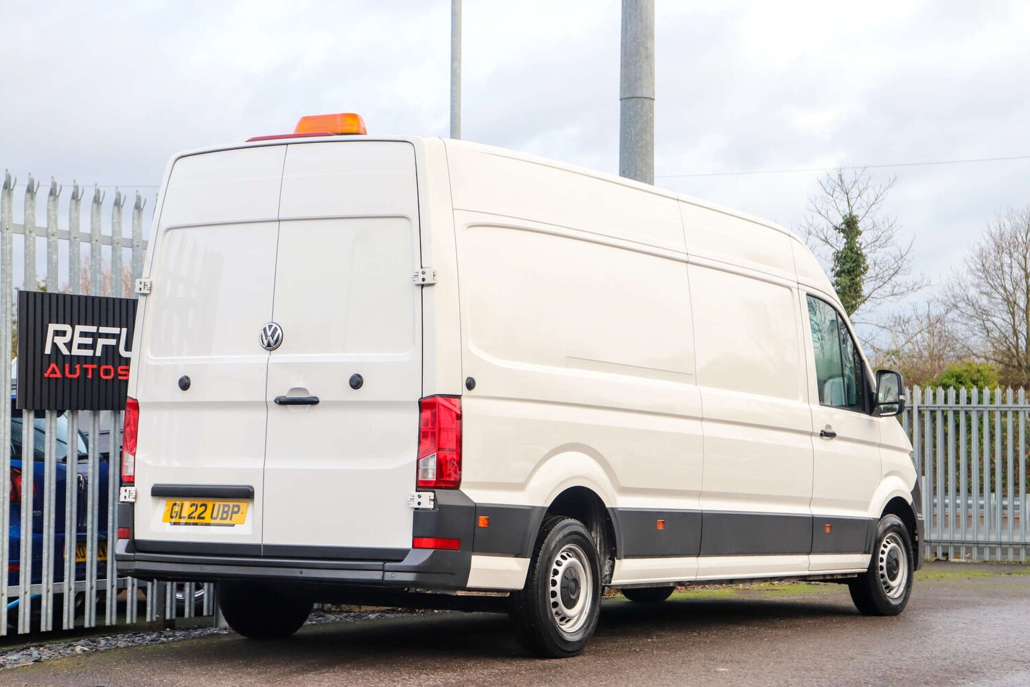 Used Volkswagen Crafter 2022 for sale - 77408940: Photo 7
