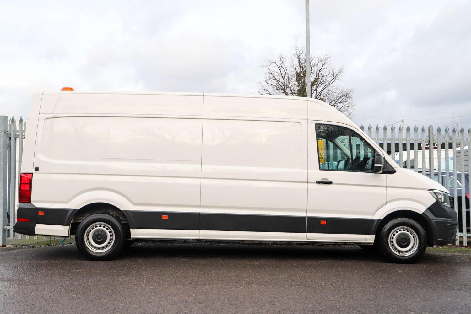 Used Volkswagen Crafter 2022 for sale - 77408940: Photo 8
