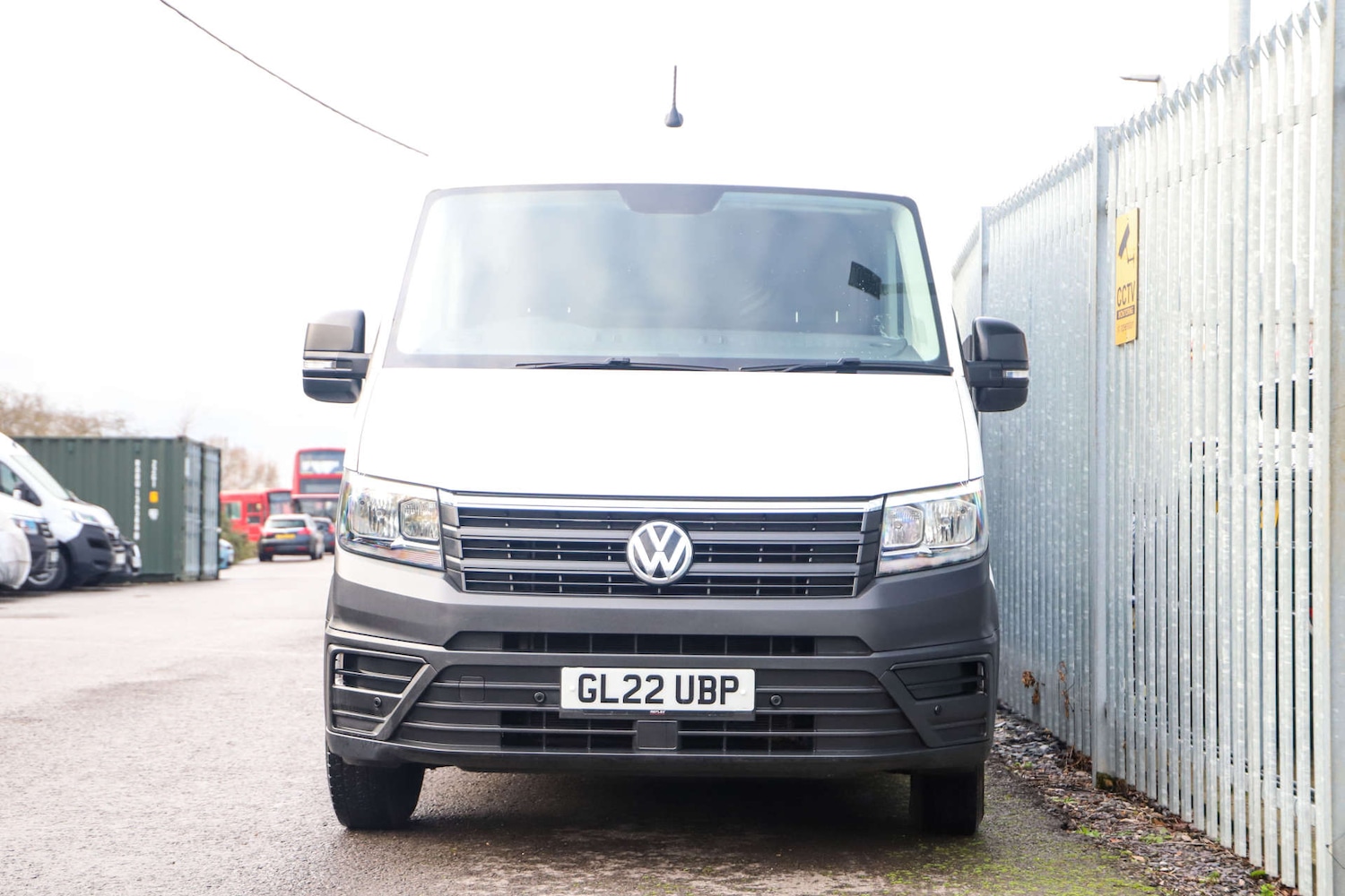 Used Volkswagen Crafter 2022 for sale - 77152849: Photo 10