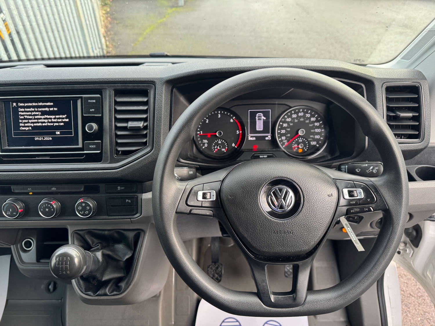 Used Volkswagen Crafter 2022 for sale - 77152849: Photo 14