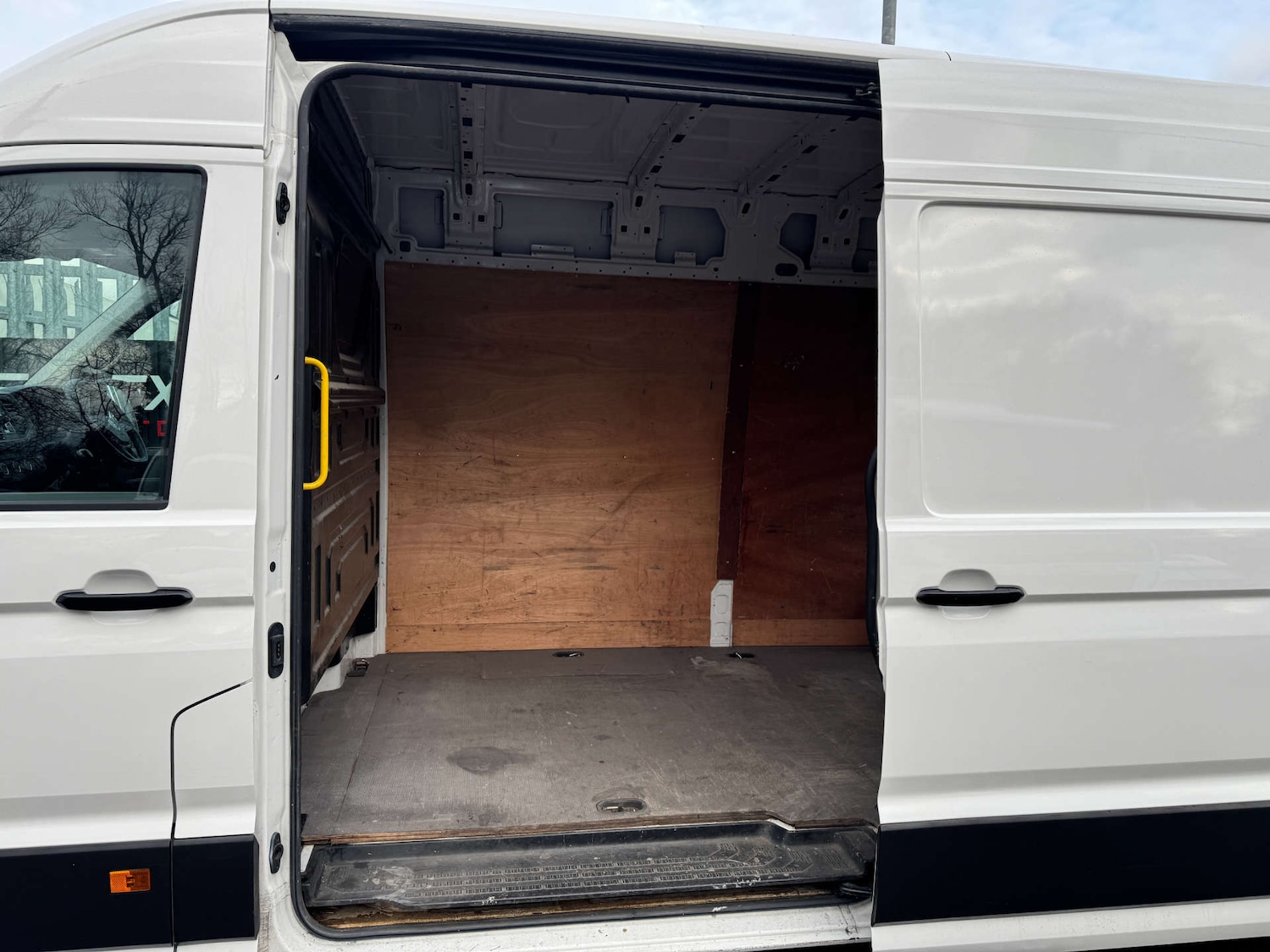 Used Volkswagen Crafter 2022 for sale - 77152849: Photo 17