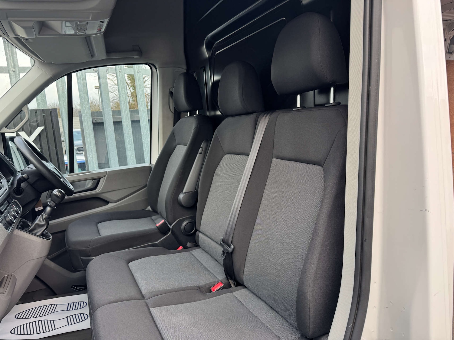 Used Volkswagen Crafter 2022 for sale - 77152849: Photo 19