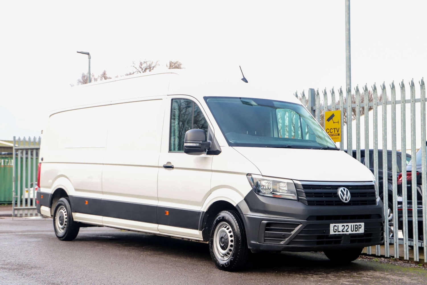 Used Volkswagen Crafter 2022 for sale - 77152849: Photo 9