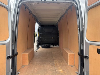 Used Volkswagen Crafter 2022 for sale - 78343756: Photo