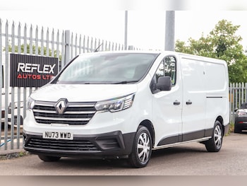 Used Renault Trafic 2023 for sale - 78870926: Photo
