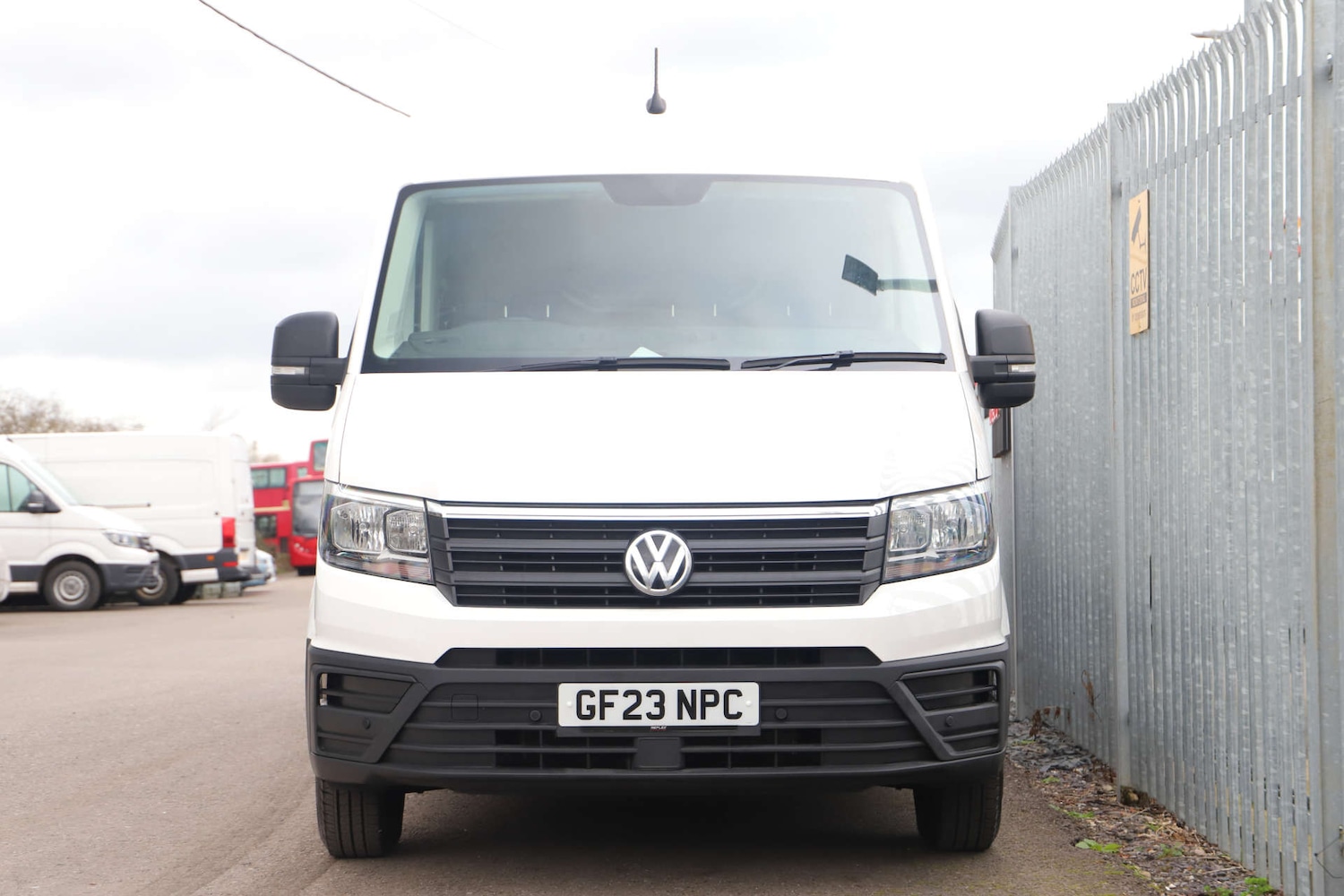 Used Volkswagen Crafter 2023 for sale - 77408938: Photo 10