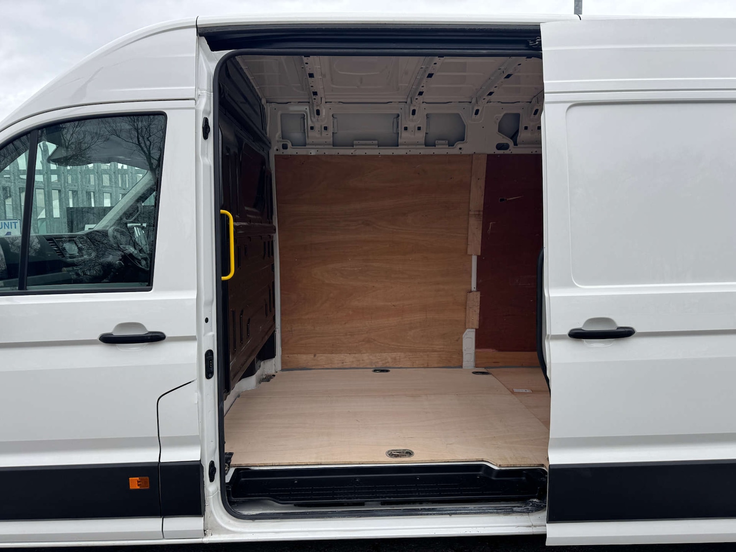 Used Volkswagen Crafter 2023 for sale - 77408938: Photo 12
