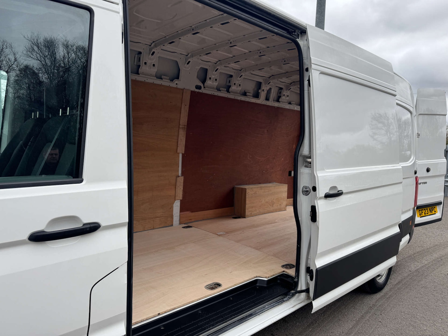 Used Volkswagen Crafter 2023 for sale - 77408938: Photo 13