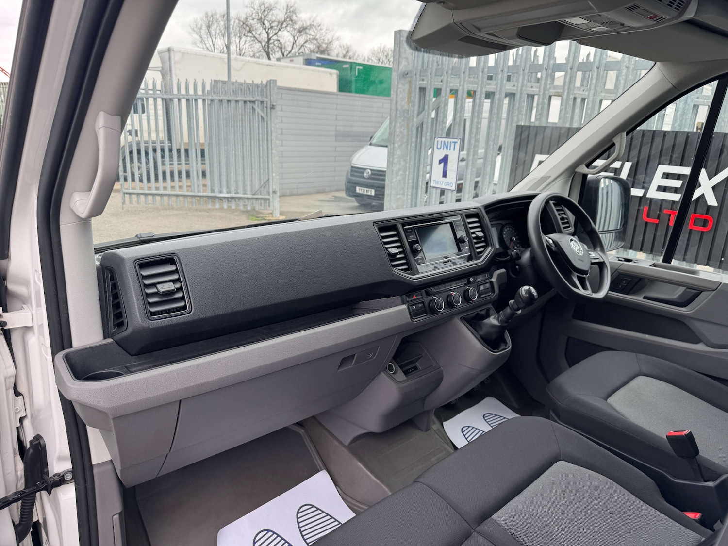 Used Volkswagen Crafter 2023 for sale - 77408938: Photo 14