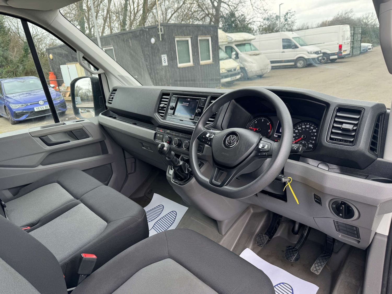 Used Volkswagen Crafter 2023 for sale - 77408938: Photo 18