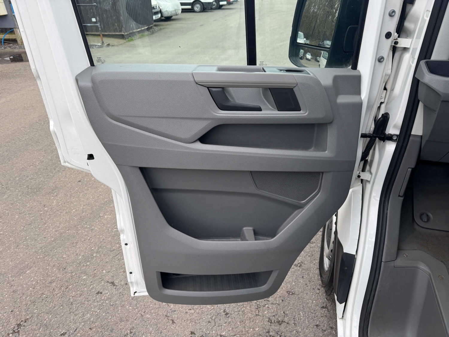 Used Volkswagen Crafter 2023 for sale - 77408938: Photo 25