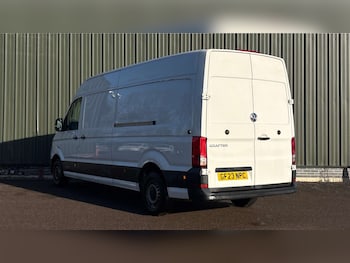 Used Volkswagen Crafter 2023 for sale - 77408938: Photo